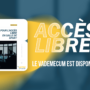 Accès libre : Le vademecum est enfin disponible !