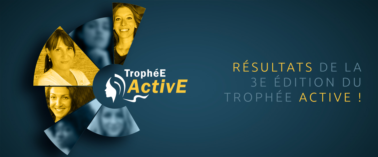 Résultats de la 3e édition du TrophéE ActivE !